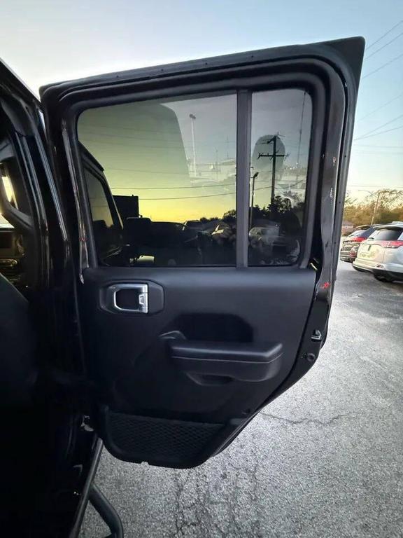 used 2021 Jeep Gladiator car, priced at $22,999