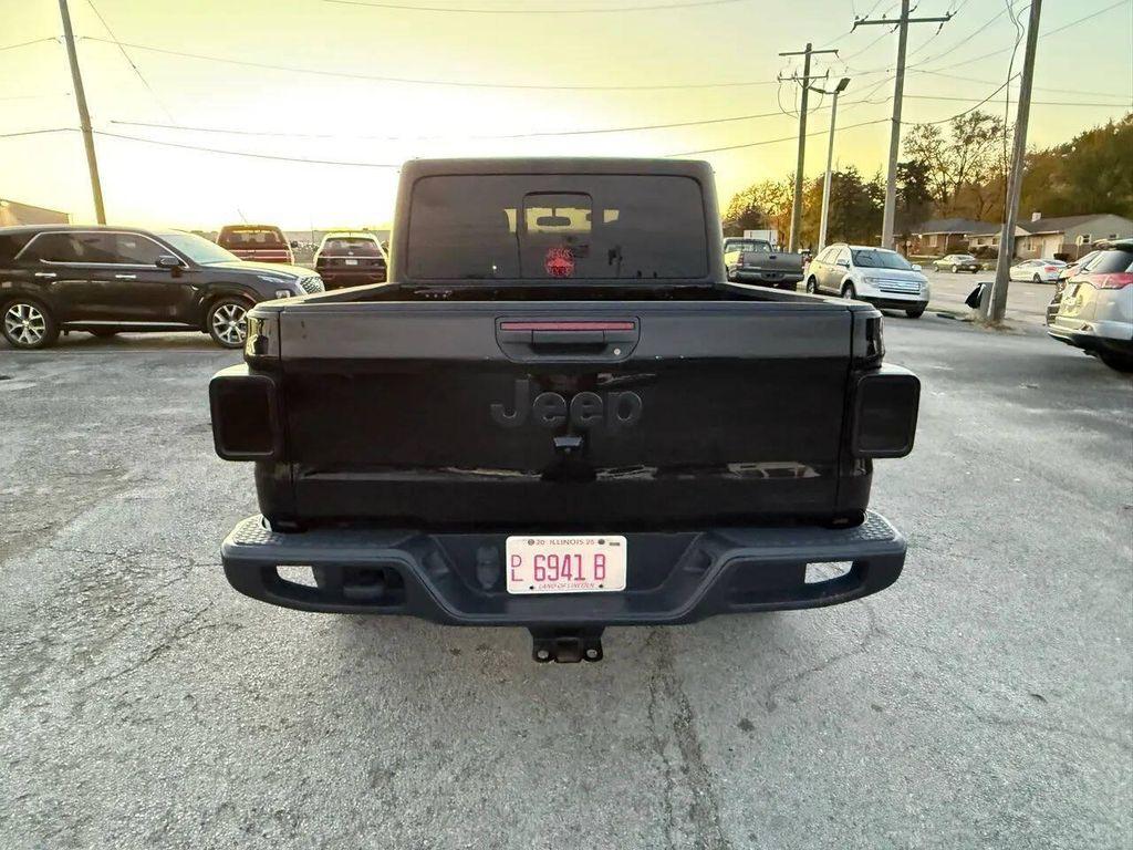 used 2021 Jeep Gladiator car, priced at $22,999