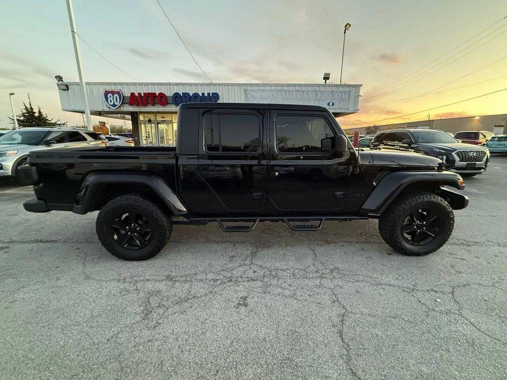 used 2021 Jeep Gladiator car, priced at $22,999