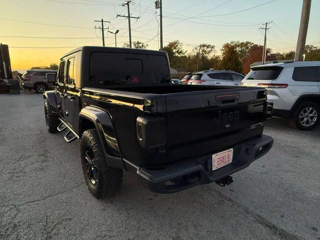 used 2021 Jeep Gladiator car, priced at $22,999