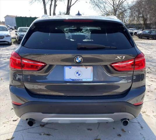 used 2017 BMW X1 car, priced at $17,999