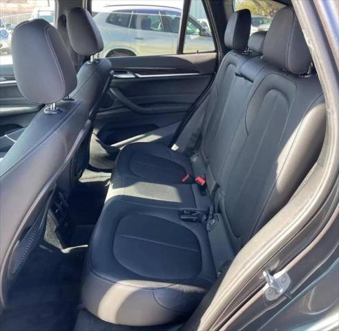 used 2017 BMW X1 car, priced at $17,999