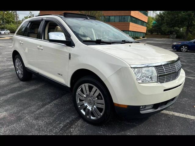 used 2008 Lincoln MKX car, priced at $8,999