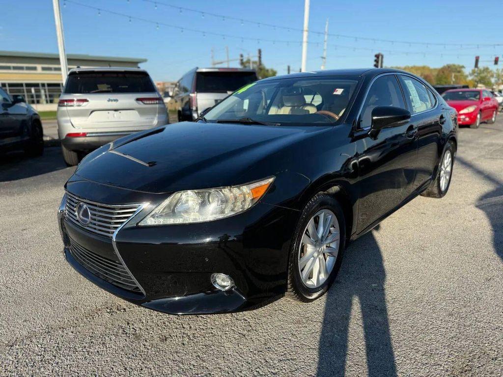 used 2014 Lexus ES 300h car, priced at $14,999