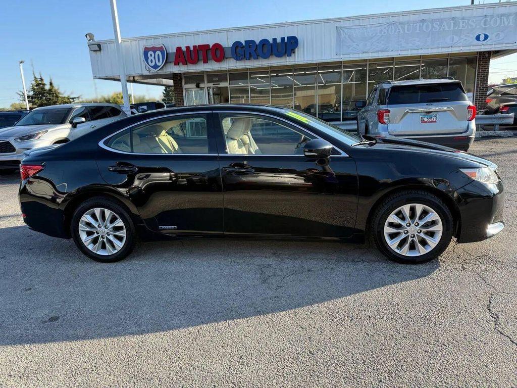 used 2014 Lexus ES 300h car, priced at $14,999