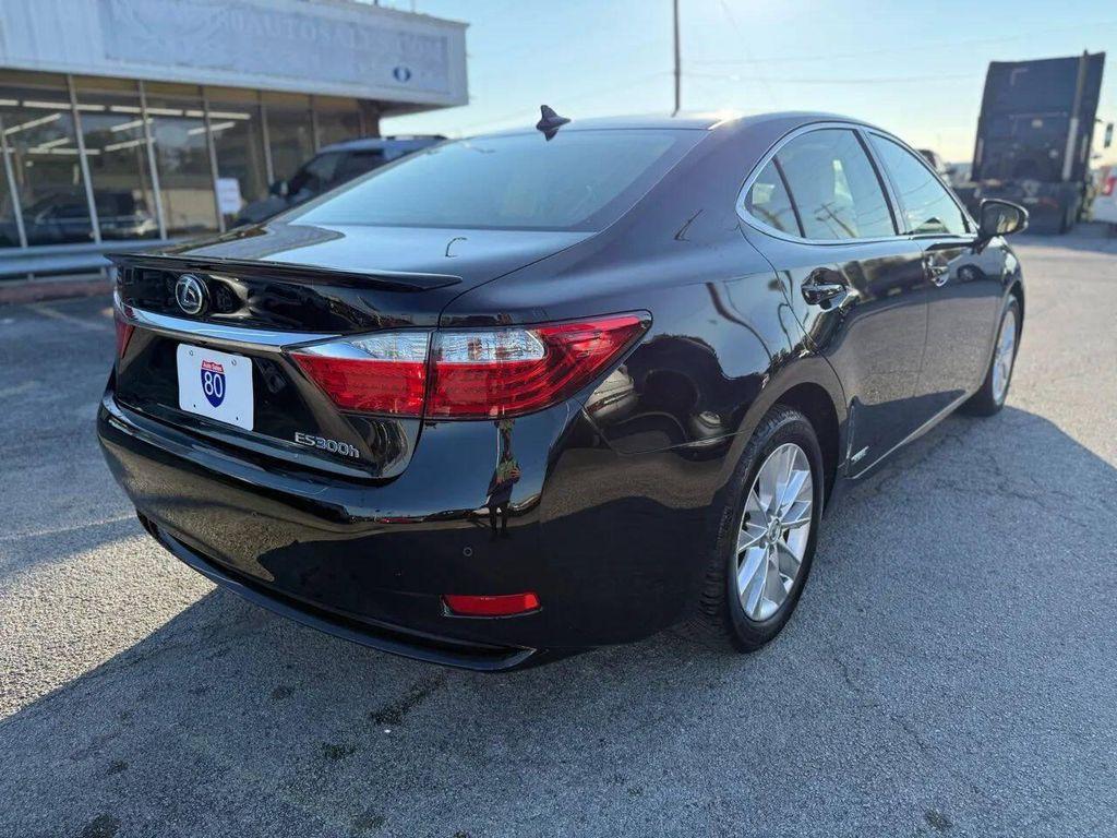used 2014 Lexus ES 300h car, priced at $14,999