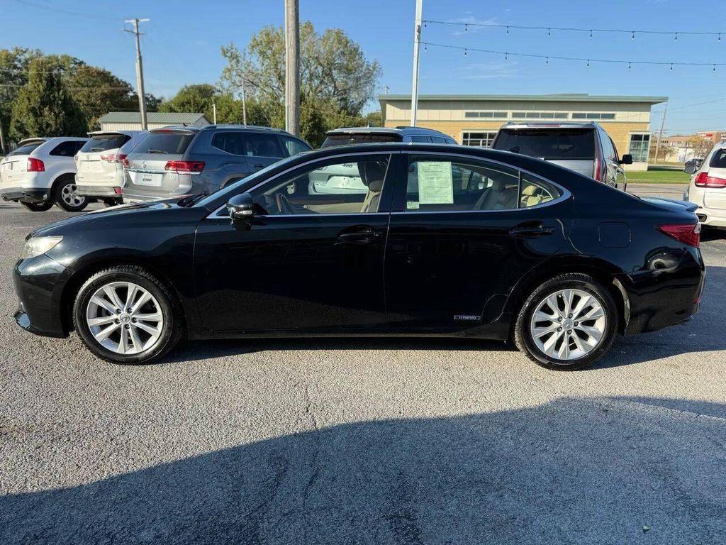 used 2014 Lexus ES 300h car, priced at $14,999