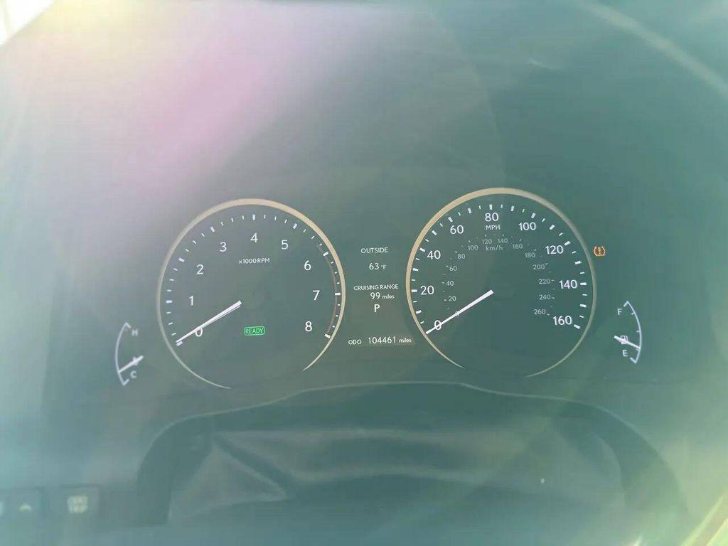 used 2014 Lexus ES 300h car, priced at $14,999