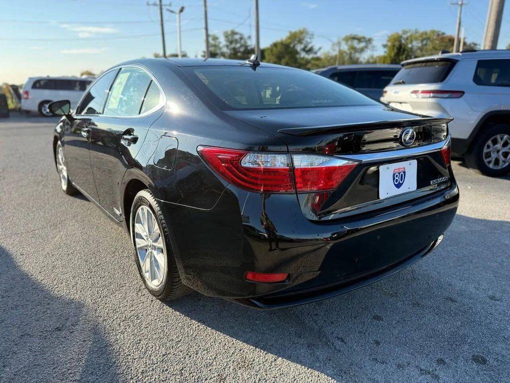 used 2014 Lexus ES 300h car, priced at $14,999