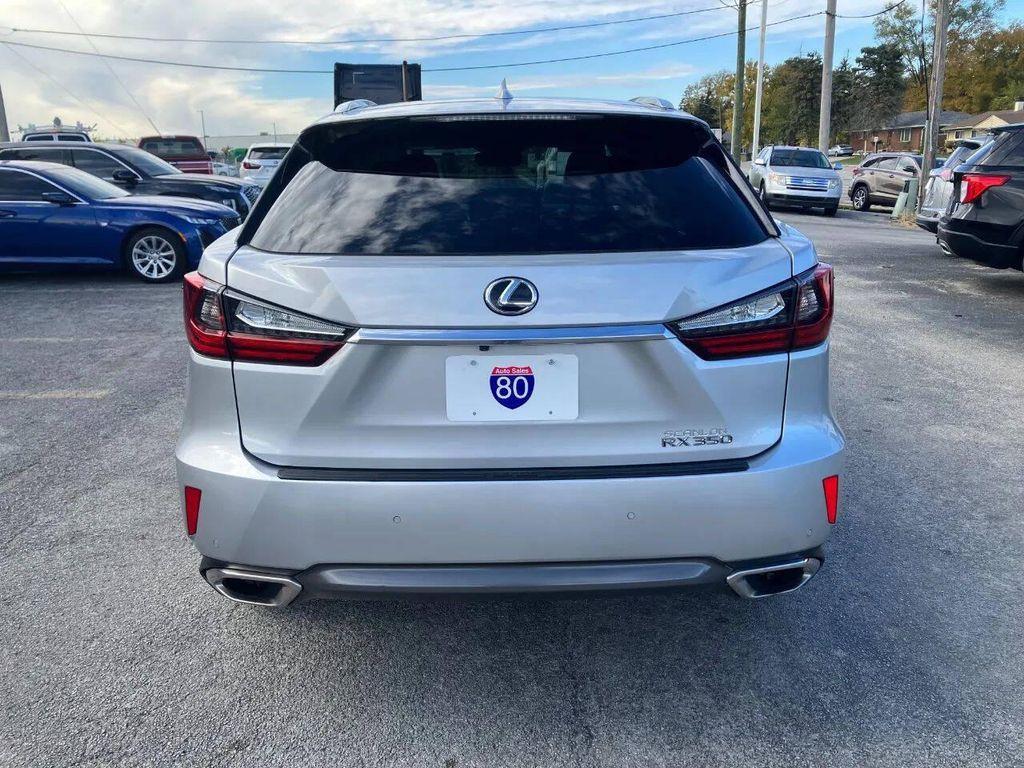 used 2017 Lexus RX 350 car, priced at $23,499