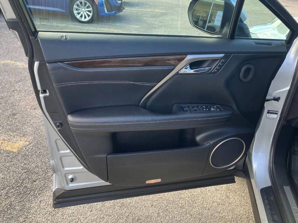 used 2017 Lexus RX 350 car, priced at $23,499