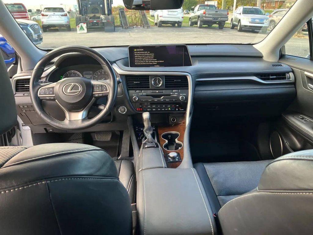 used 2017 Lexus RX 350 car, priced at $23,499