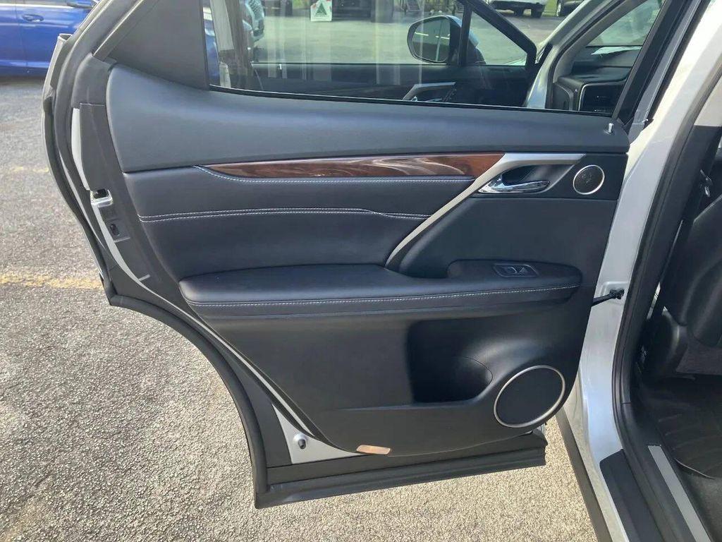 used 2017 Lexus RX 350 car, priced at $23,499