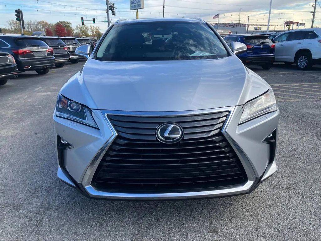used 2017 Lexus RX 350 car, priced at $23,499