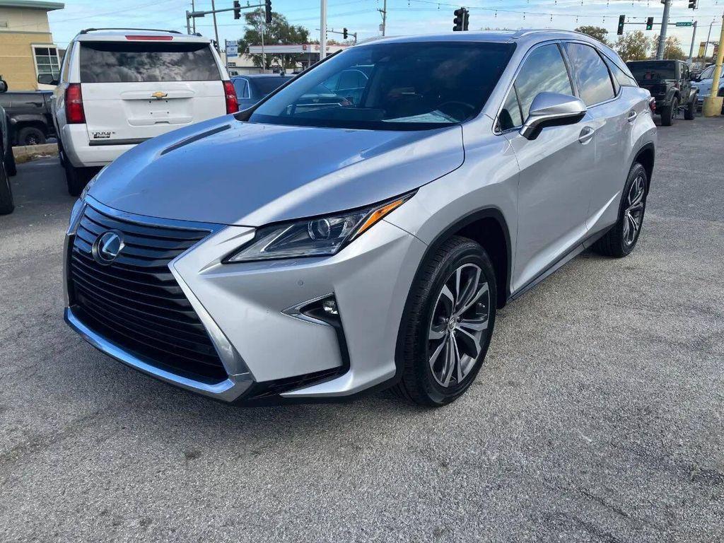 used 2017 Lexus RX 350 car, priced at $23,499
