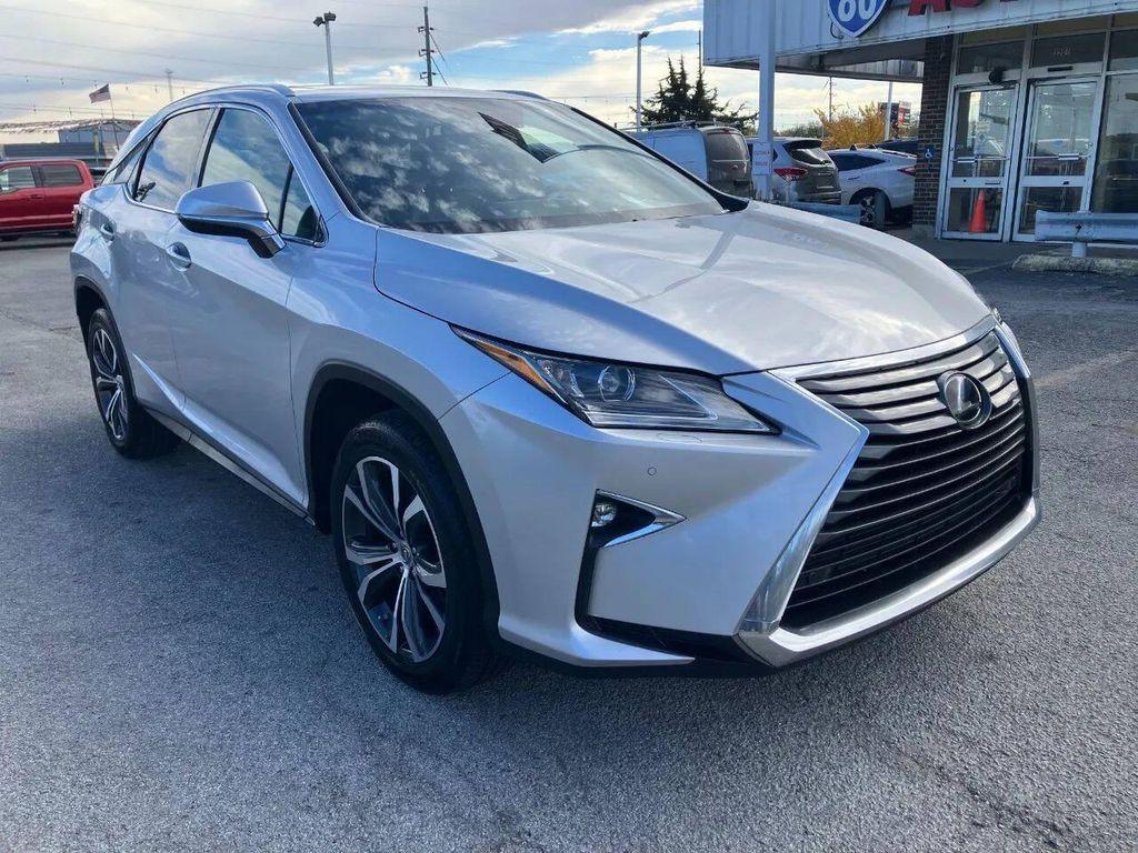used 2017 Lexus RX 350 car, priced at $23,499