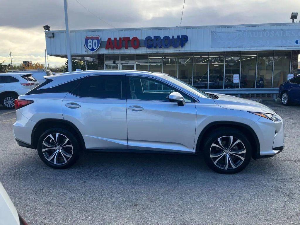 used 2017 Lexus RX 350 car, priced at $23,499