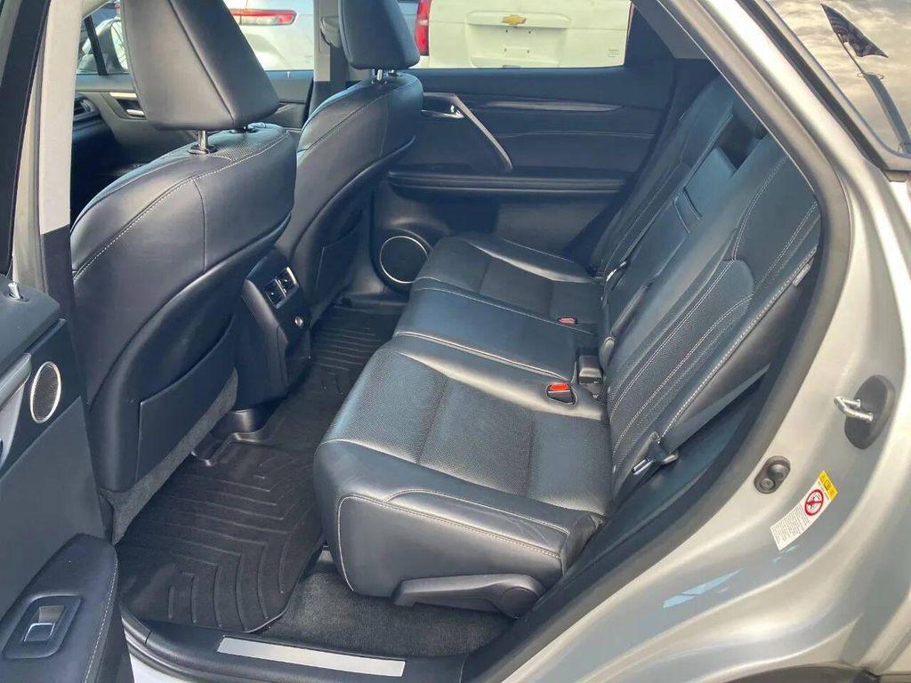 used 2017 Lexus RX 350 car, priced at $23,499