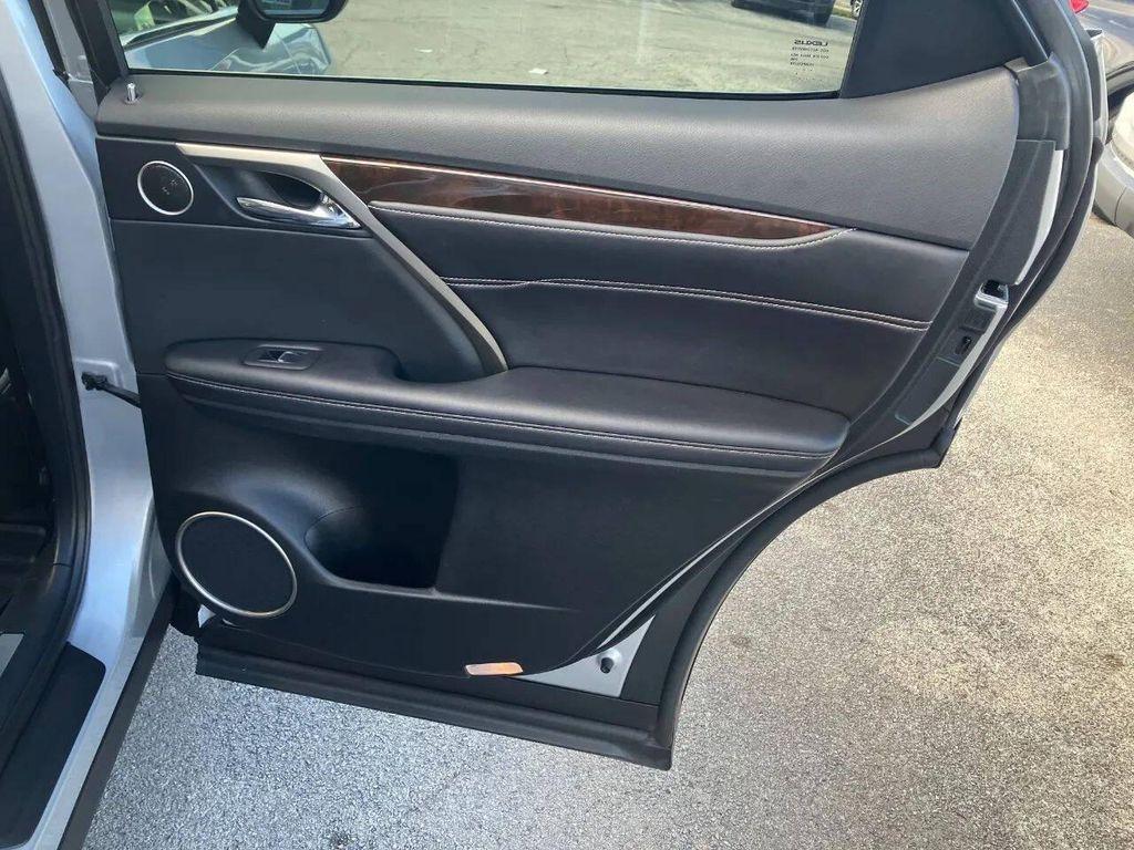 used 2017 Lexus RX 350 car, priced at $23,499