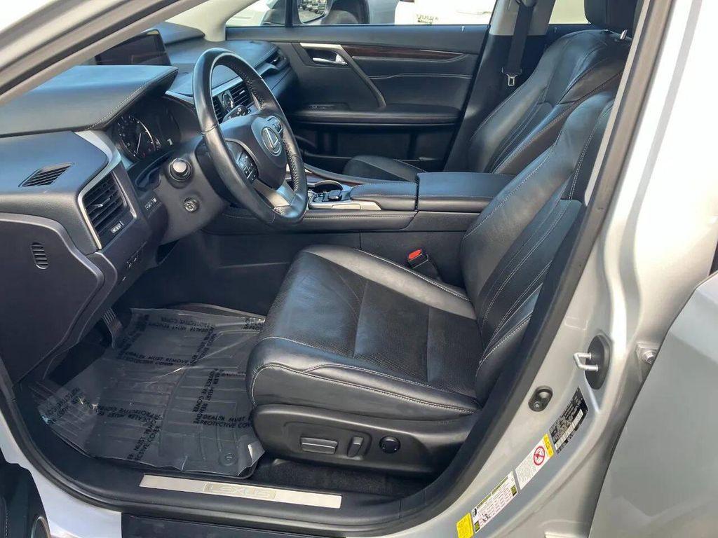 used 2017 Lexus RX 350 car, priced at $23,499