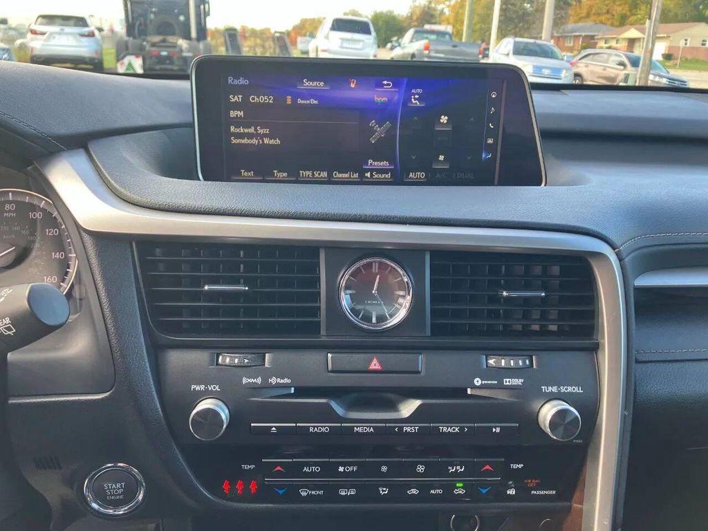 used 2017 Lexus RX 350 car, priced at $23,499