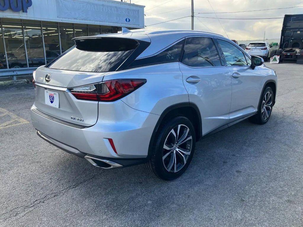 used 2017 Lexus RX 350 car, priced at $23,499
