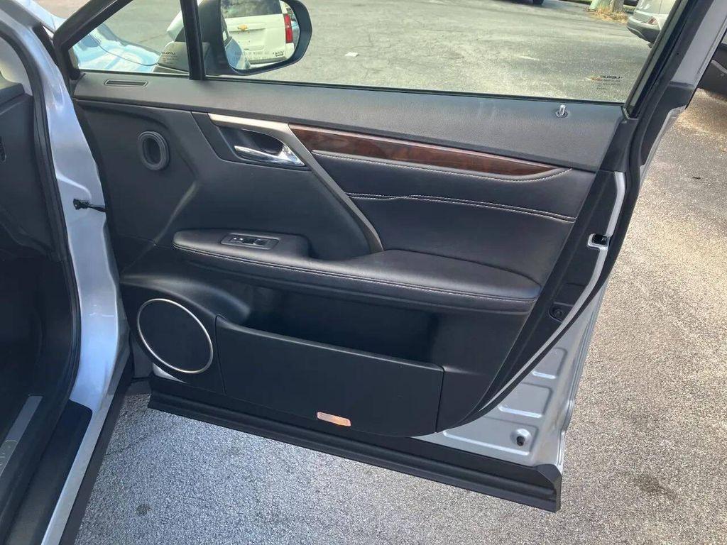 used 2017 Lexus RX 350 car, priced at $23,499