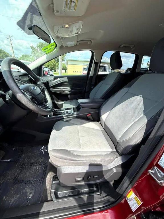 used 2018 Ford Escape car, priced at $10,499