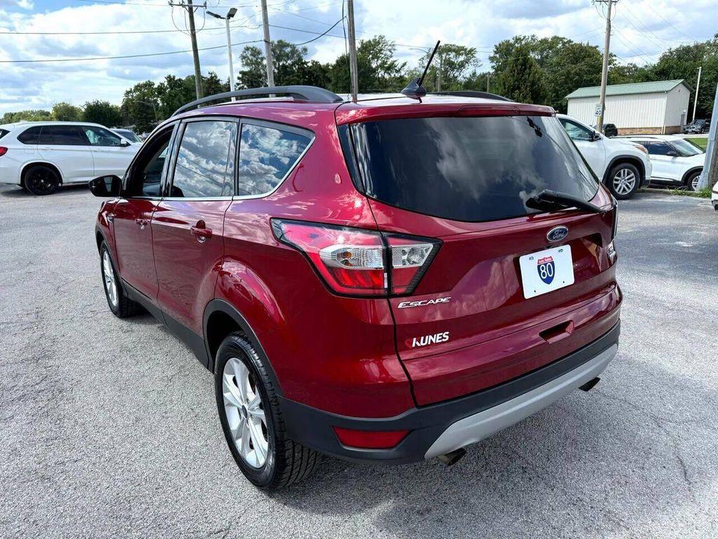 used 2018 Ford Escape car, priced at $10,499