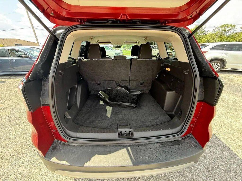 used 2018 Ford Escape car, priced at $10,499