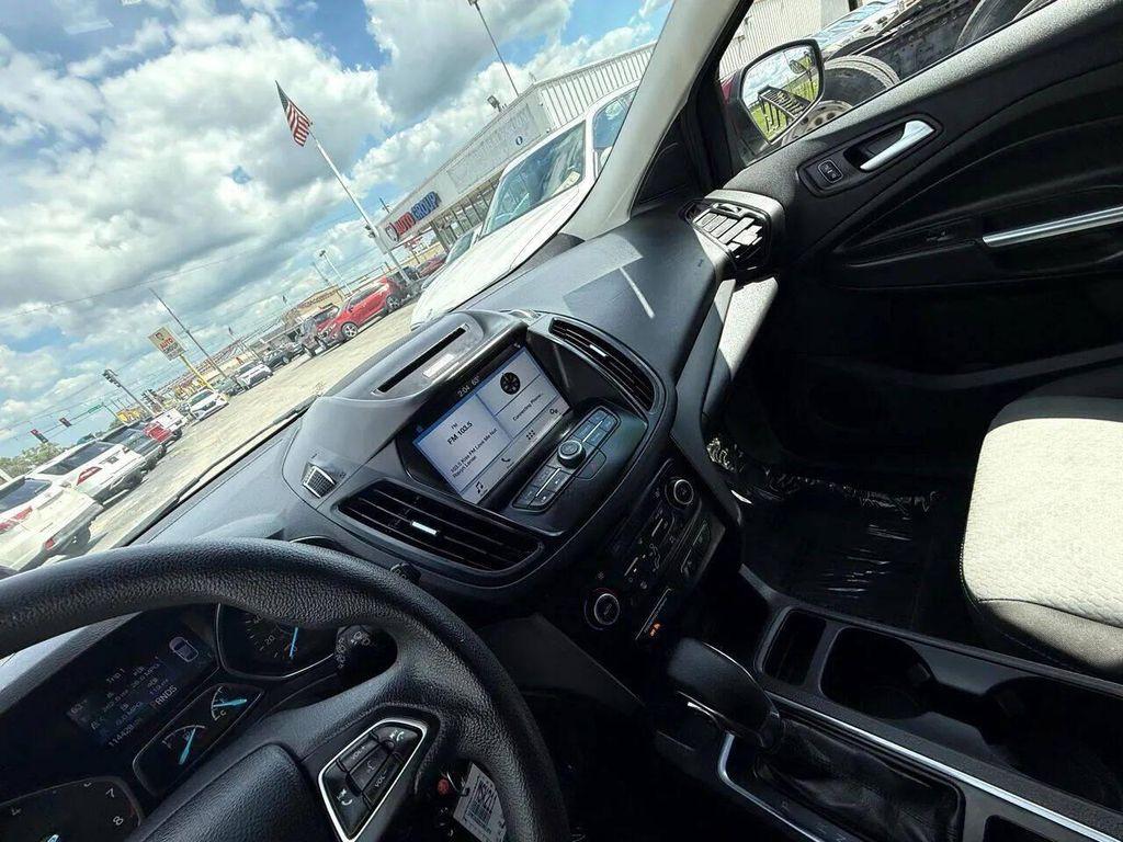used 2018 Ford Escape car, priced at $10,499