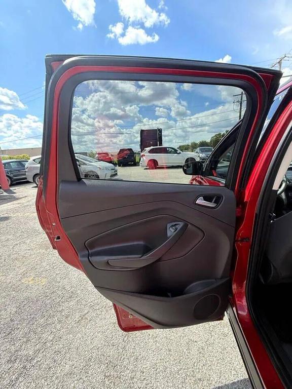 used 2018 Ford Escape car, priced at $10,499