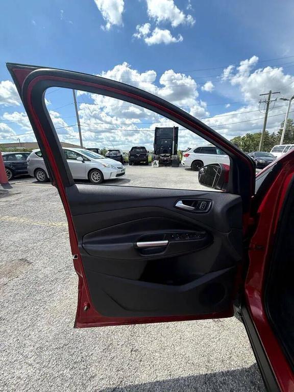 used 2018 Ford Escape car, priced at $10,499