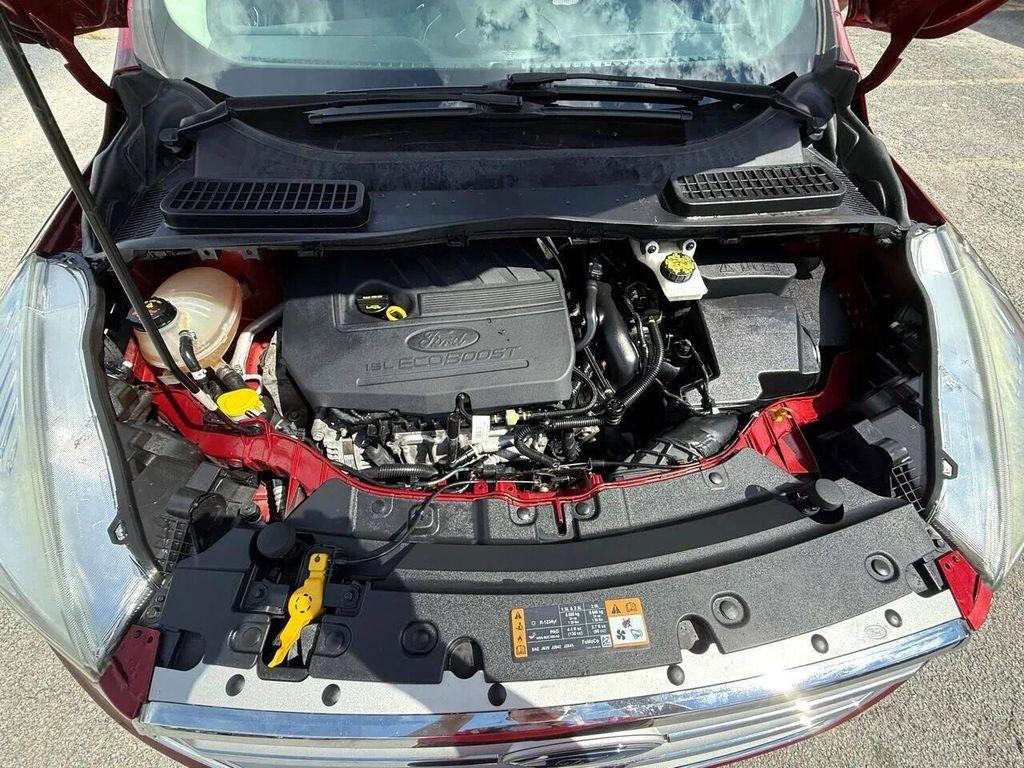 used 2018 Ford Escape car, priced at $10,499