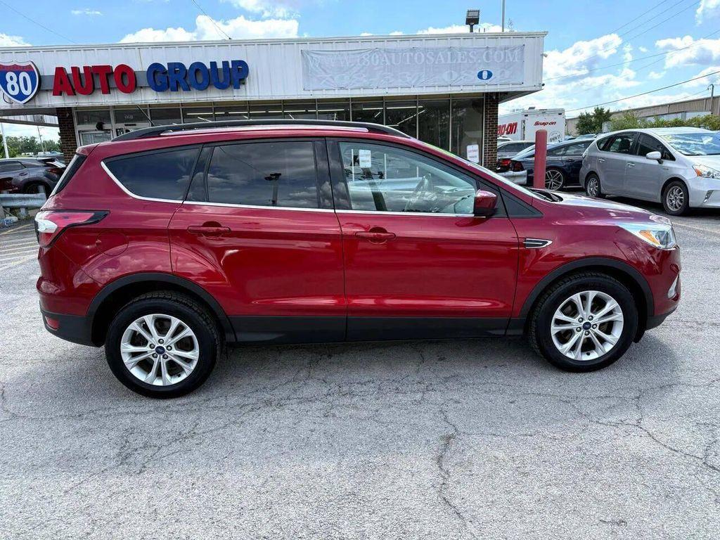 used 2018 Ford Escape car, priced at $10,499