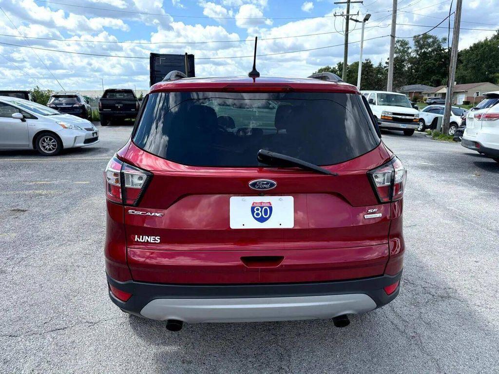 used 2018 Ford Escape car, priced at $10,499