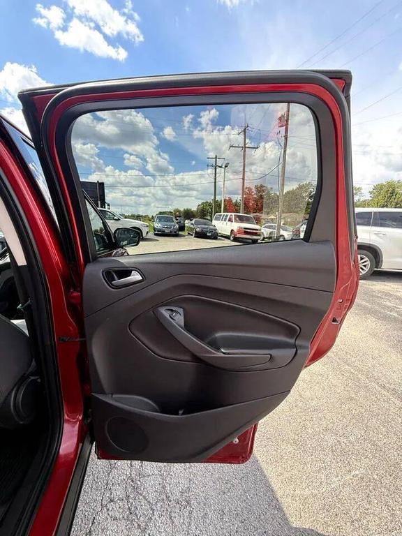 used 2018 Ford Escape car, priced at $10,499