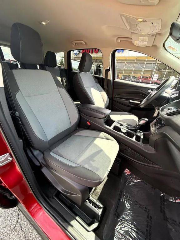 used 2018 Ford Escape car, priced at $10,499