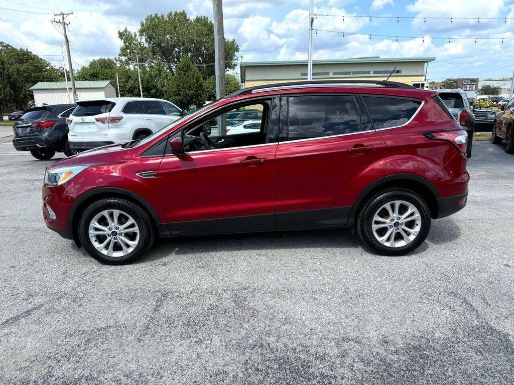 used 2018 Ford Escape car, priced at $10,499