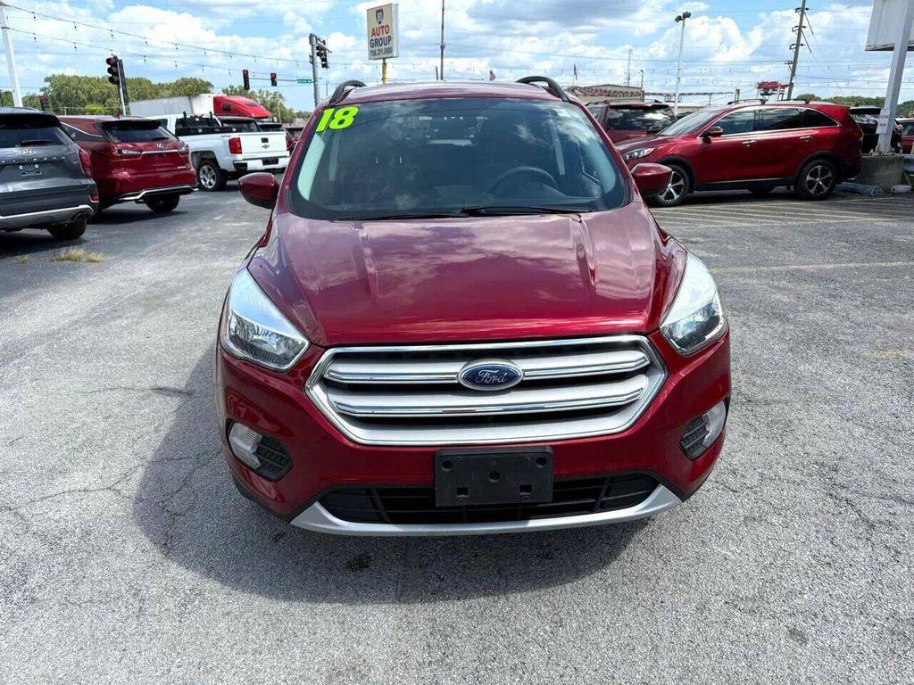 used 2018 Ford Escape car, priced at $10,499