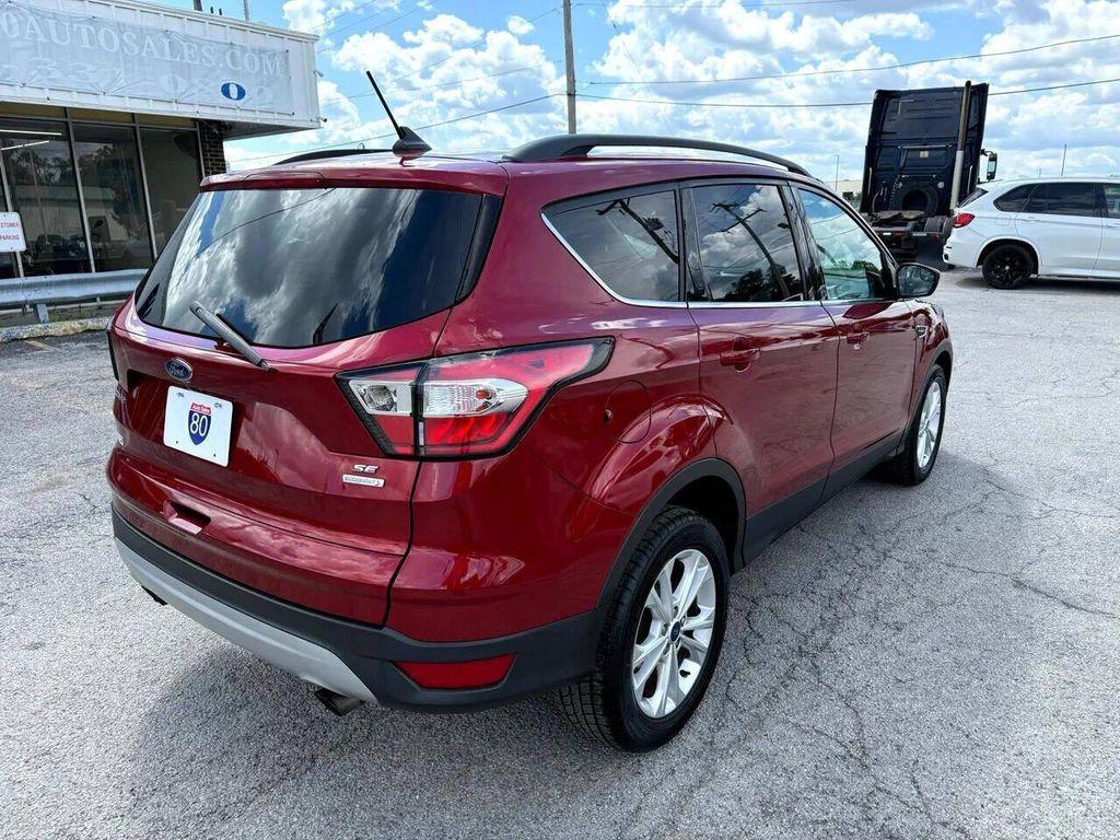 used 2018 Ford Escape car, priced at $10,499