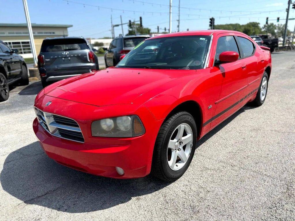 used 2010 Dodge Charger car, priced at $5,999