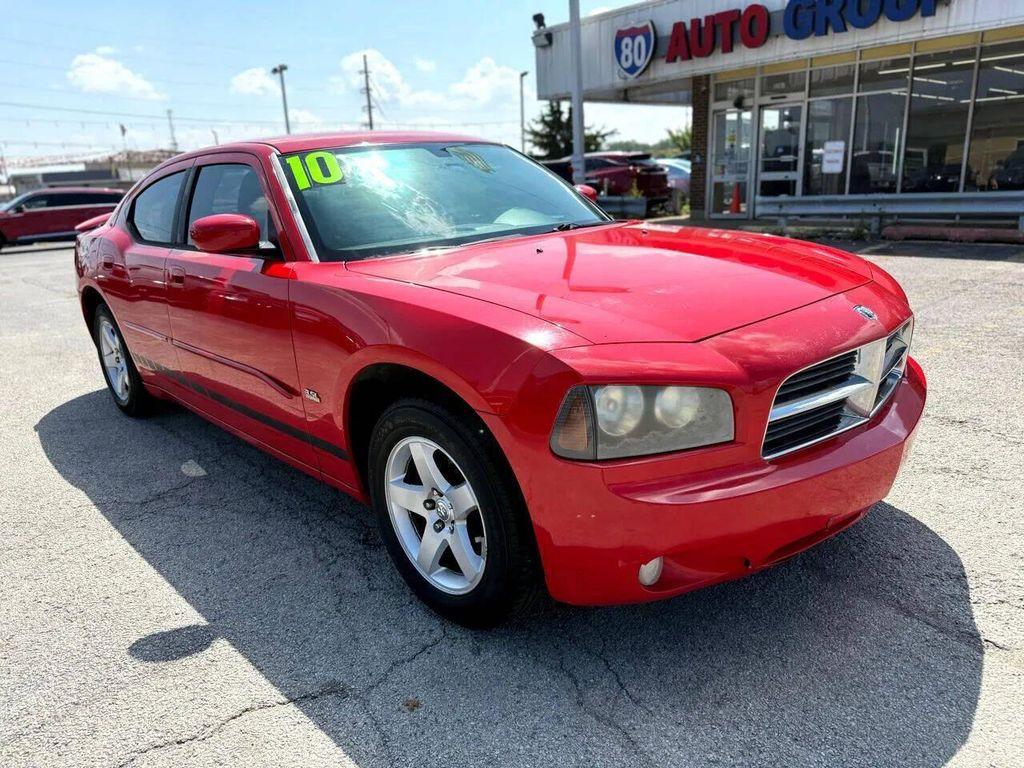 used 2010 Dodge Charger car, priced at $5,999