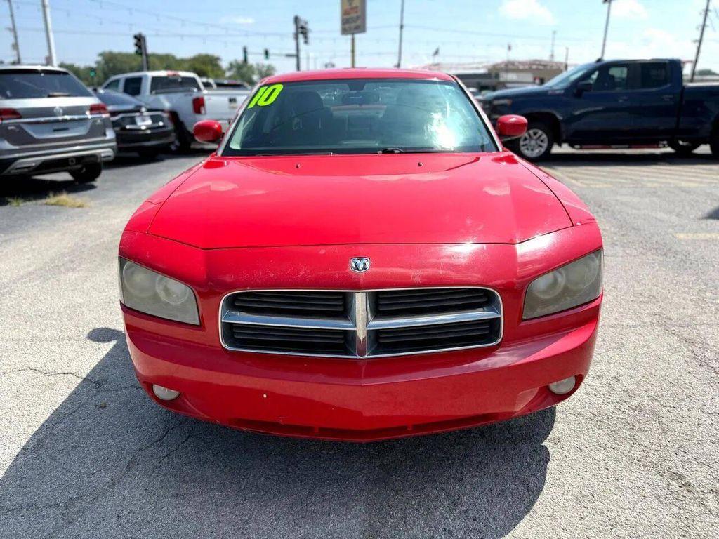 used 2010 Dodge Charger car, priced at $5,999