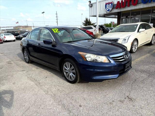 used 2012 Honda Accord car, priced at $9,999