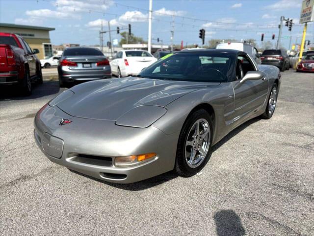 used 1998 Chevrolet Corvette car, priced at $13,999