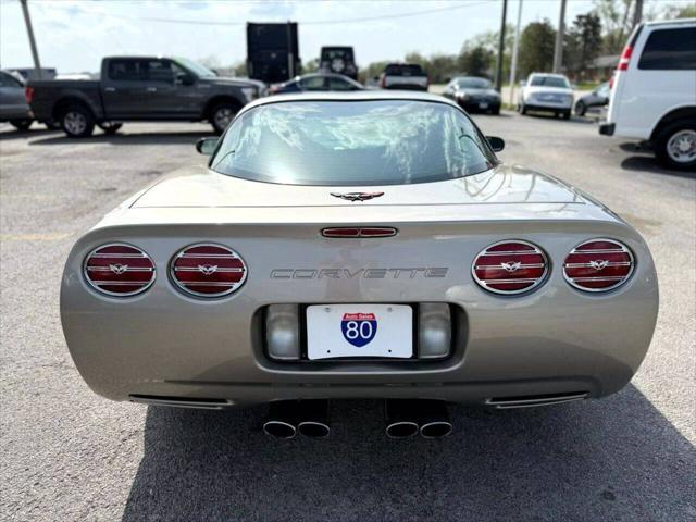 used 1998 Chevrolet Corvette car, priced at $13,999