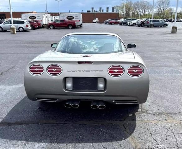 used 1998 Chevrolet Corvette car, priced at $13,999