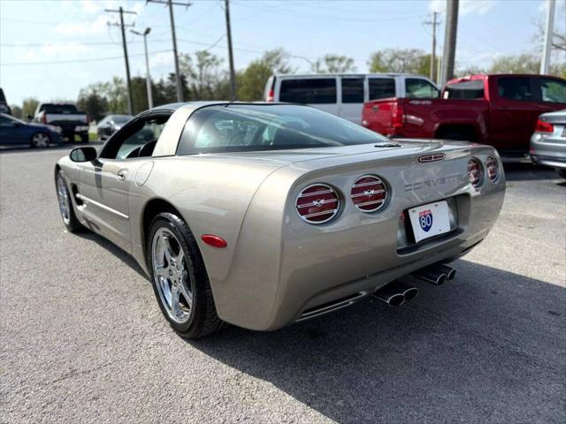 used 1998 Chevrolet Corvette car, priced at $13,999