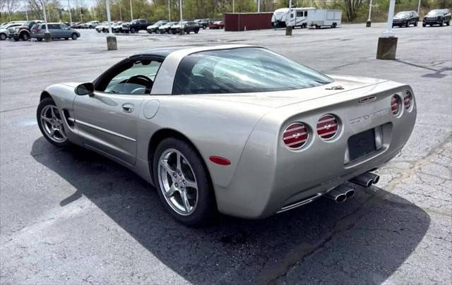 used 1998 Chevrolet Corvette car, priced at $13,999